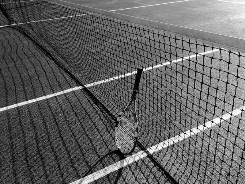 Manda tu mejor foto de tenis.