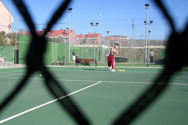 Manda tu mejor foto de tenis.