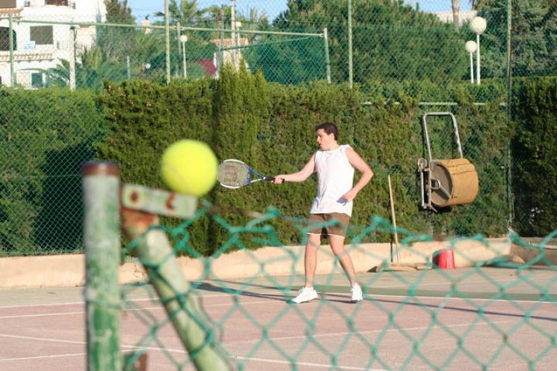 Manda tu mejor foto de tenis.