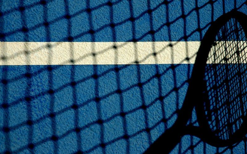 Manda tu mejor foto de tenis.