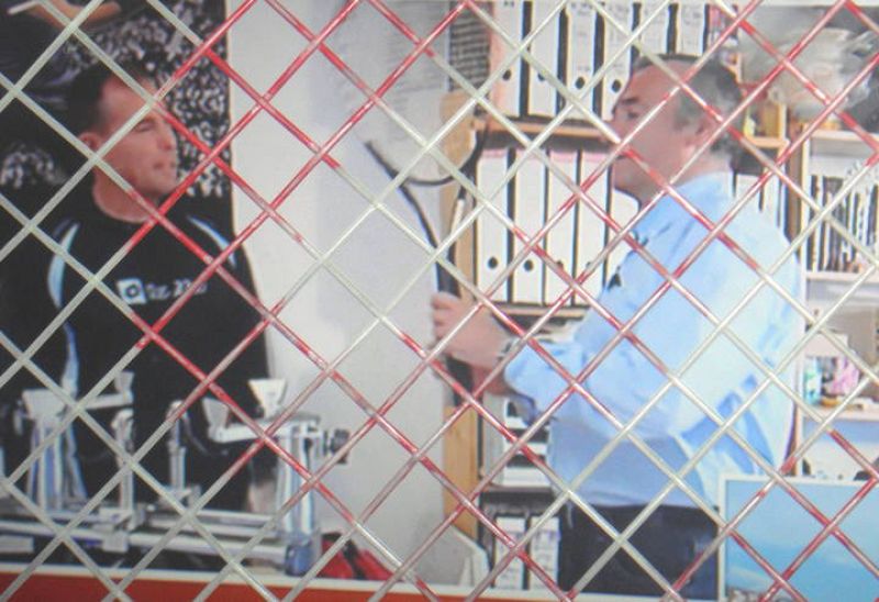 Manda tu mejor foto de tenis.