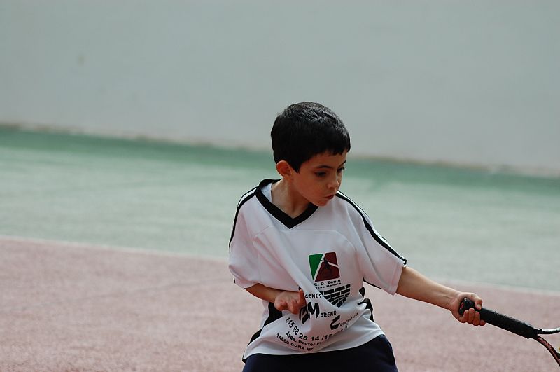 Manda tu mejor foto de tenis.