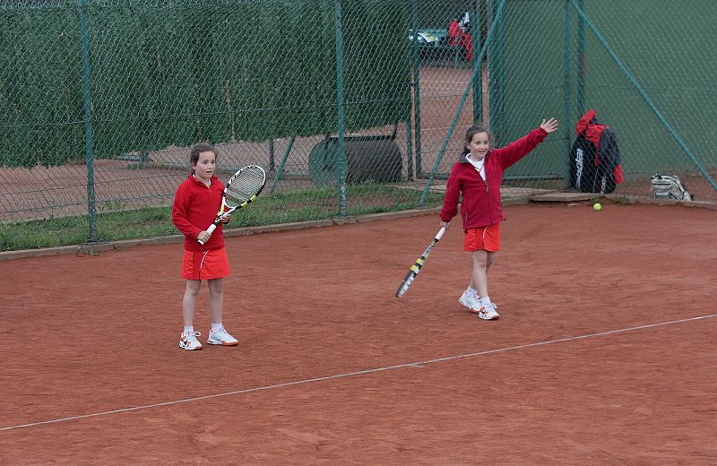 Manda tu mejor foto de tenis.