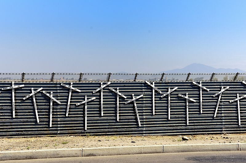 Frontera de Tijuana