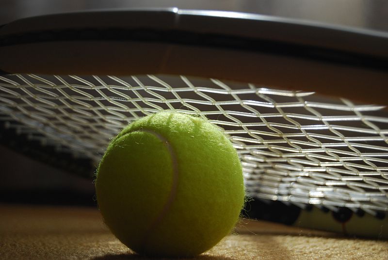 Manda tu mejor foto de tenis.