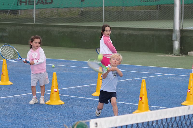 Manda tu mejor foto de tenis.