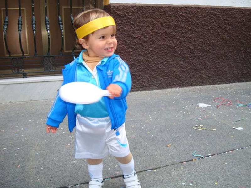 Manda tu mejor foto de tenis.