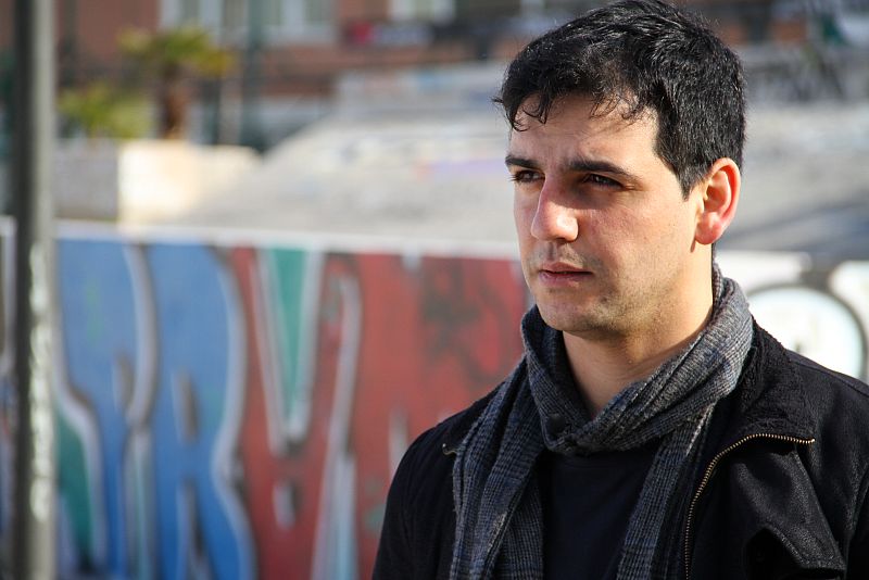 El músico y actor Fran Perea nos muestra la Fundación Padre Garralda, un centro de reinserción de jóvenes, en el segundo programa de En movimiento con.