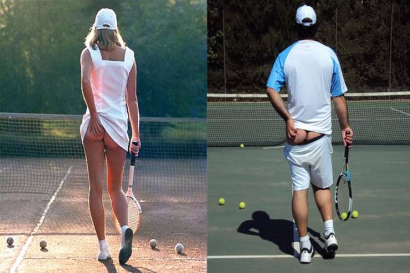 Manda tu mejor foto de tenis.