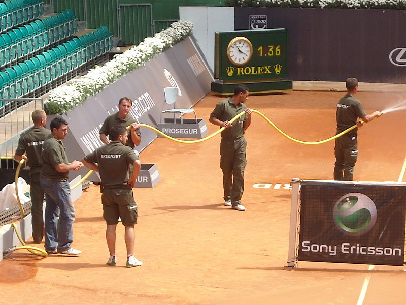 Manda tu mejor foto de tenis.