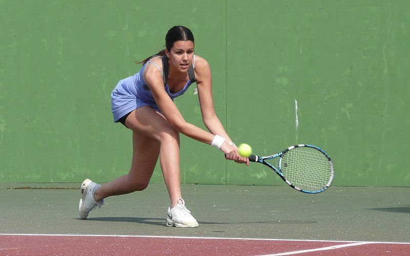 Manda tu mejor foto de tenis.