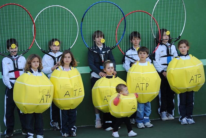 Manda tu mejor foto de tenis.