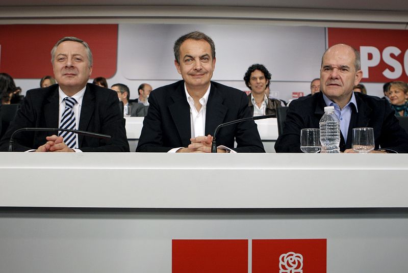 PSOE-COMITÉ FEDERAL