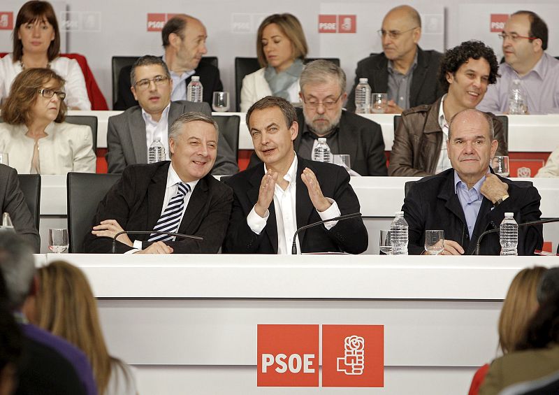 ZAPATERO ANUNCIA QUE NO SERÁ CANDIDATO EN LAS PRÓXIMAS ELECCIONES GENERALES