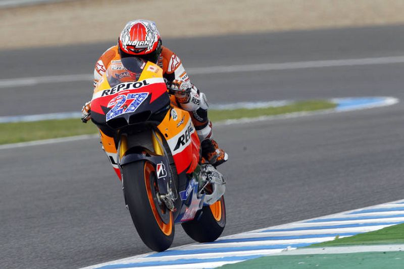 Motomondiale Jerez de La Frontera