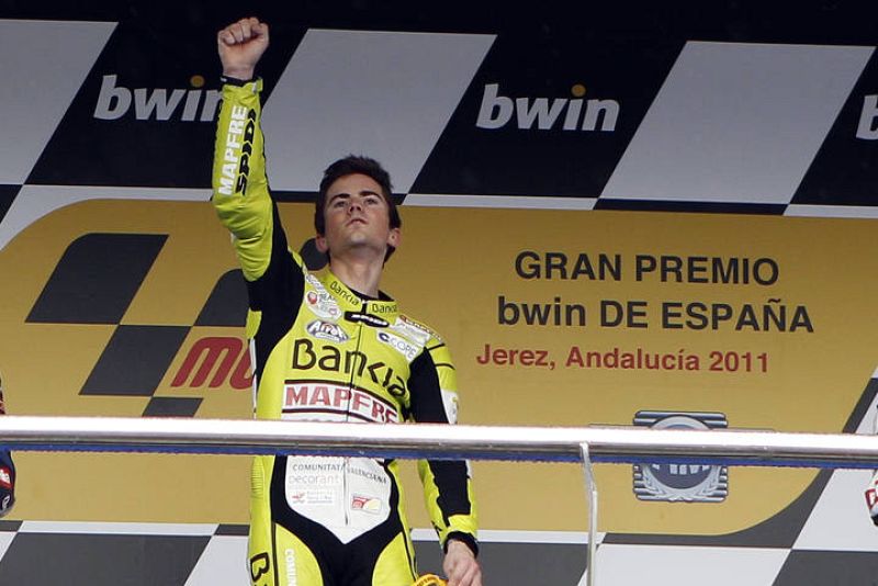 Terol suma su segunda victoria tras dos Grandes Premios.