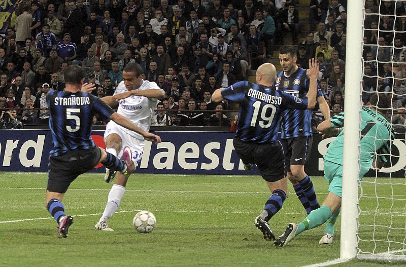 INTER MILAN - FC SCHALKE 04