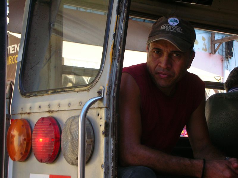 En Portada. Nicaragua. Álbum de rodaje