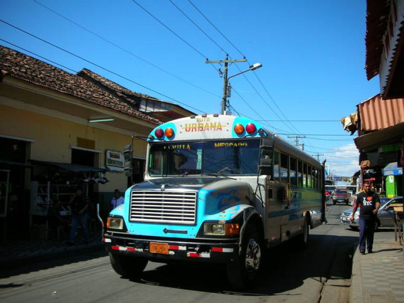  En Portada. Nicaragua. Álbum de rodaje