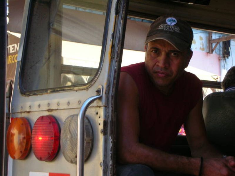  En Portada. Nicaragua. Álbum de rodaje