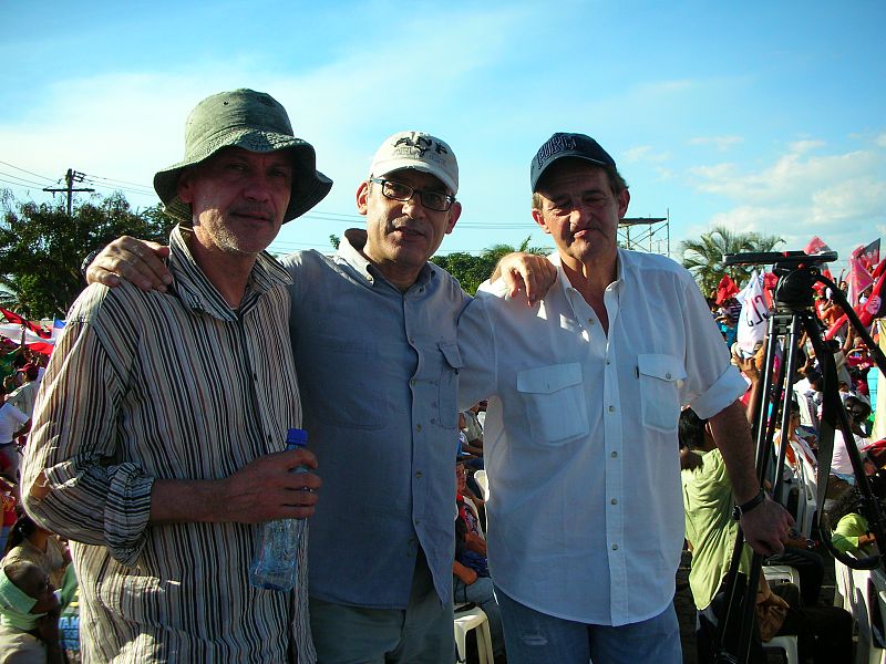 Senent, Guardiola y Barroso