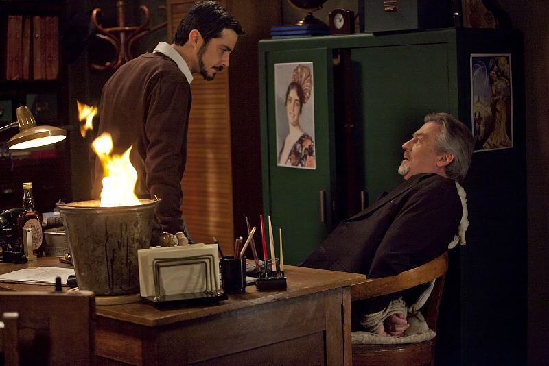 'Amar' en imágenes - Capítulos del 156 al 160