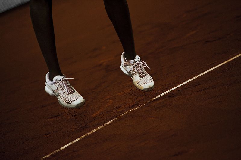 Manda tu mejor foto de tenis.