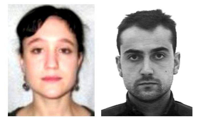 LOS DOS PRESUNTOS ETARRAS DETENIDOS EN FRANCIA SON ITZIAR MORENO Y OIER GÓMEZ