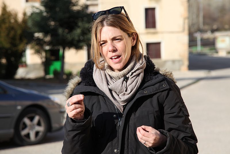 En movimiento con - Manuela Velasco