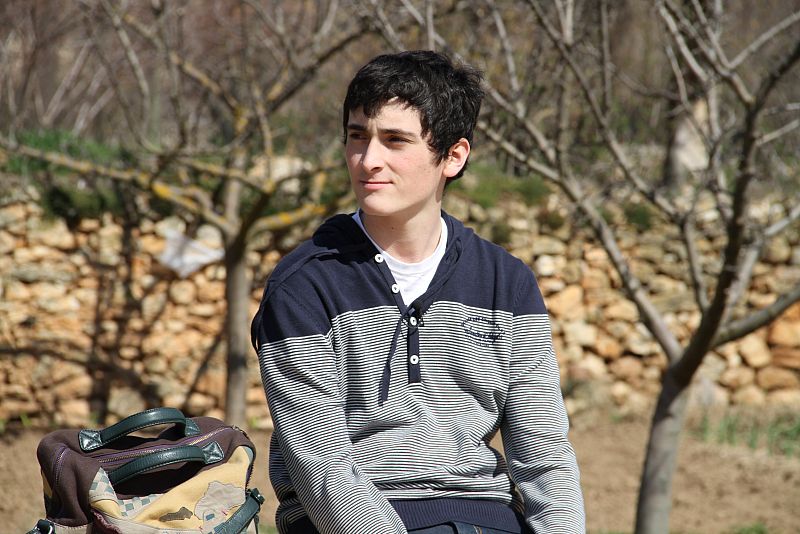 En movimiento con - Andrés Alonso