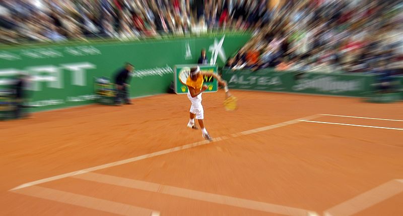 Manda tu mejor foto de tenis.