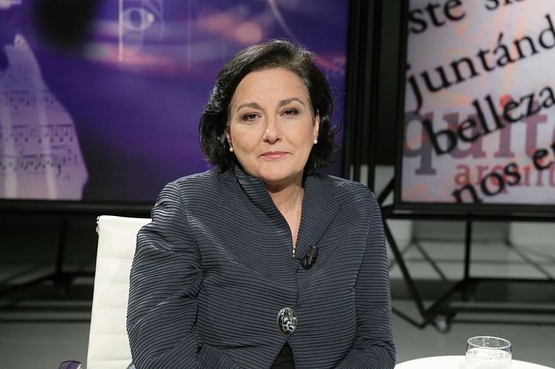 Pilar Tomás, directora artística de la Semana de Música Religiosa de Cuenca