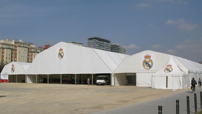 El centro blanco en Valencia