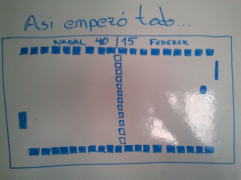 Así empezó todo...