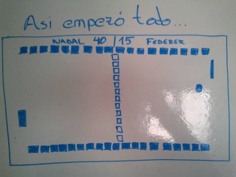 Así empezó todo...