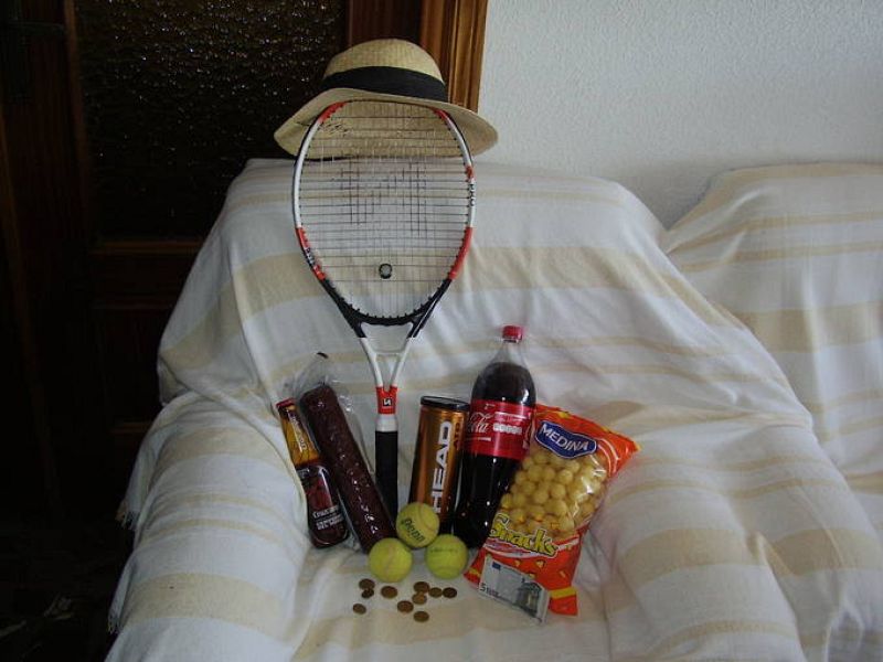 Con estas cosas ya puedo ir a la playa