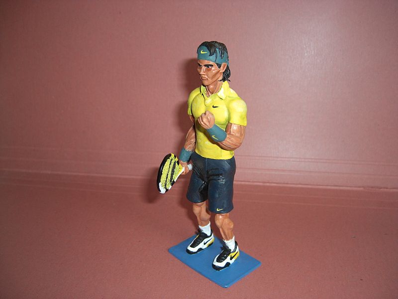 Manda tu mejor foto de tenis.