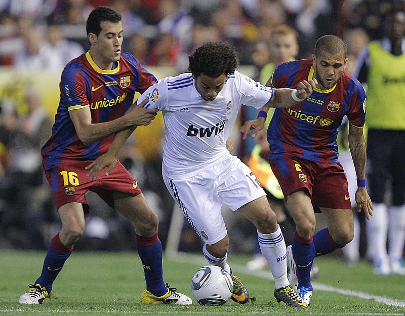 FC BARCELONA - REAL MADRID