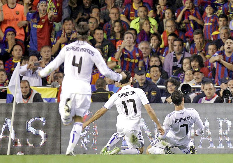 FC BARCELONA - REAL MADRID