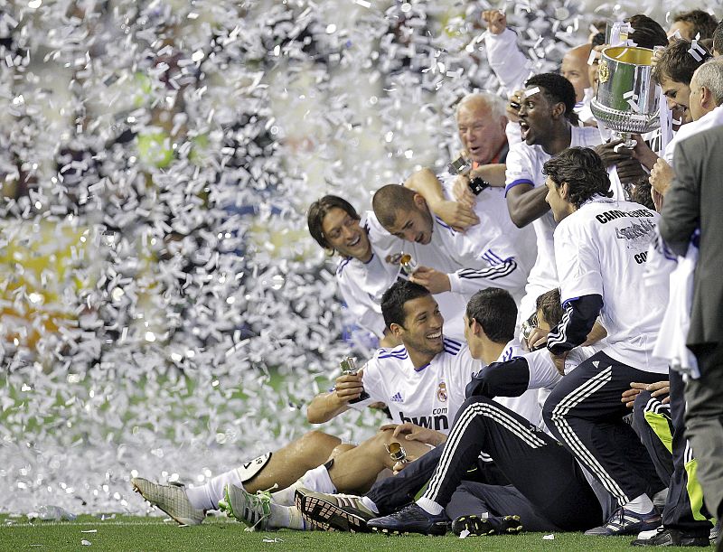 FC BARCELONA - REAL MADRID