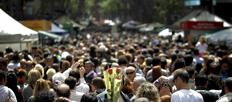 DIADA SANT JORDI