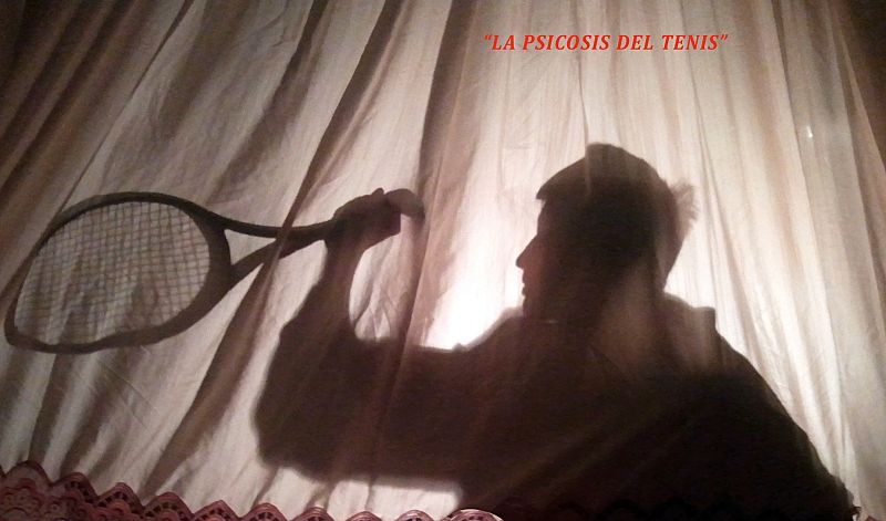 Manda tu mejor foto de tenis.