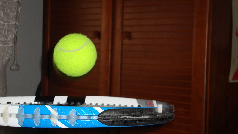 Manda tu mejor foto de tenis.