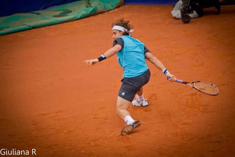 Manda tu mejor foto de tenis.