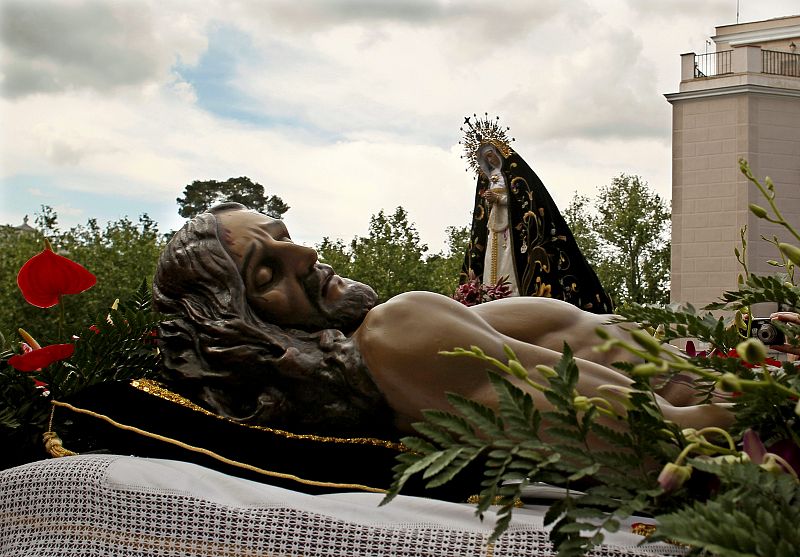 PROCESIÓN DE LA SOLEDAD