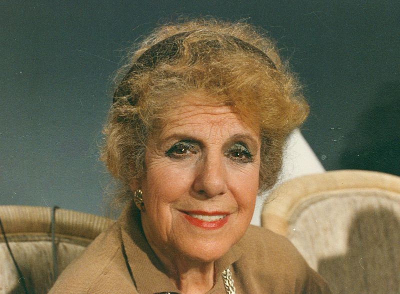 La carrera de María Isbert en imágenes 5