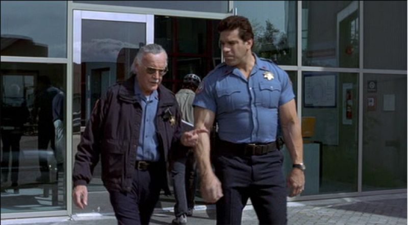 Cameos de Stan Lee en películas de Marvel: Hulk