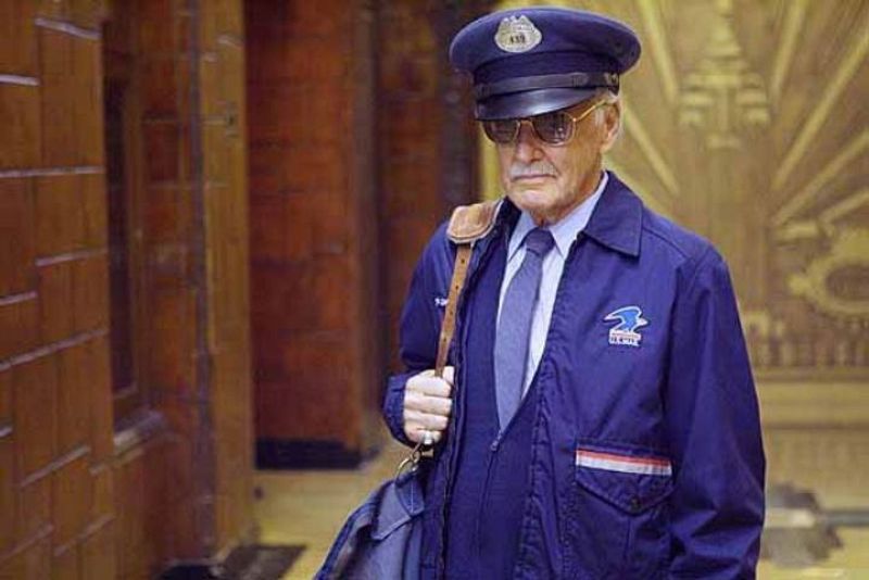 Cameos de Stan Lee en películas de Marvel: Los Cuatro Fantásticos 1