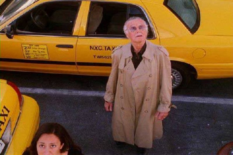 Cameos de Stan lee en películas de Marvel: Spiderman 2