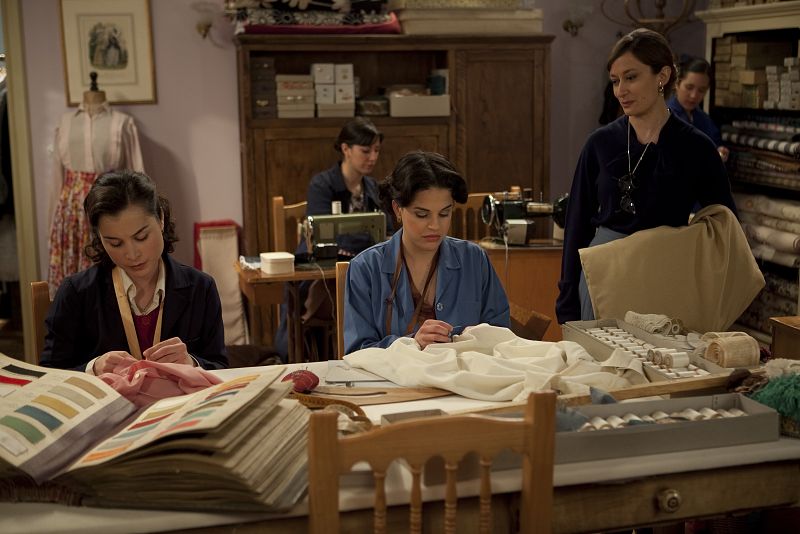 'Amar' en imágenes - Capítulos del 166 al 170